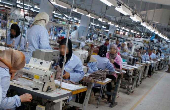 ارتفاع نسبة المشتغلات الأردنيات بـ 16.3%