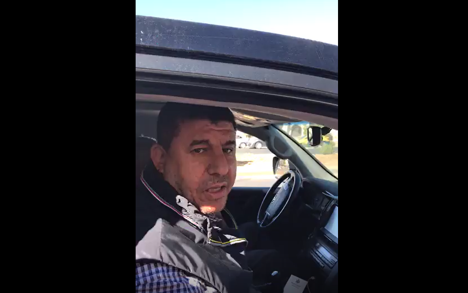 بالفيديو: السعود يتوجه إلى «الجسر»