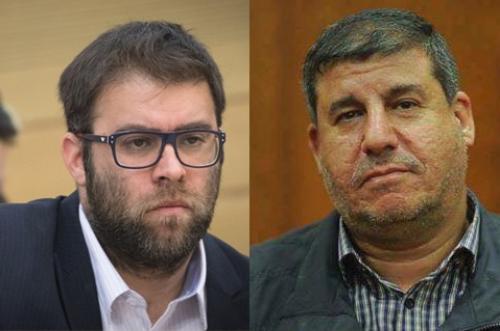 نتنياهو يمنع عضو الكنيست حزان من