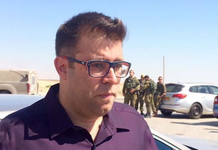 الليكودي حزان من الجسر: كنت احمل