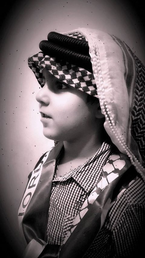 (بارودة) باسم أحمد الطراونة