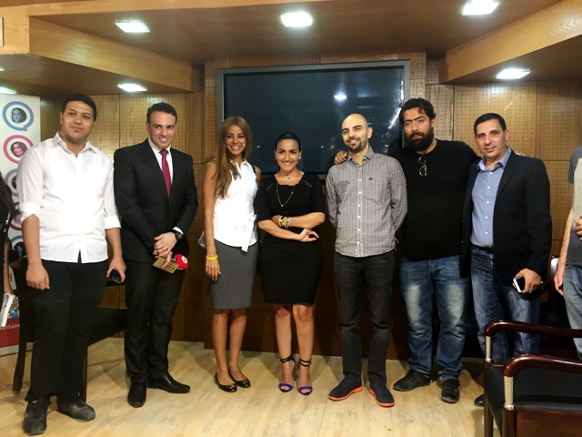 قناة الآن الفضائية الاماراتية تبث حلقة