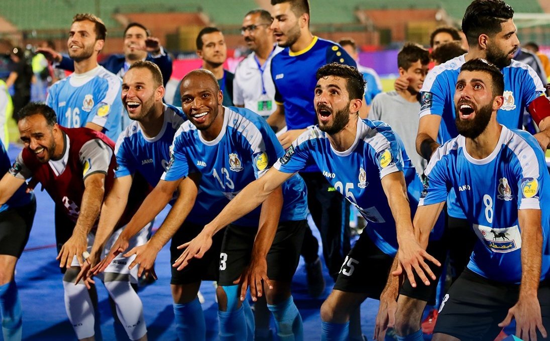 ‏جماهير الهلال السعودي: الفيصلي أذل الأهلي