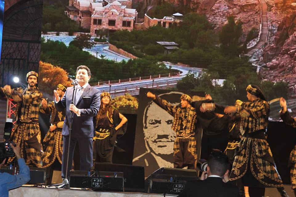 مهرجان الفحيص 26 يوقد شعلته ببرنامج