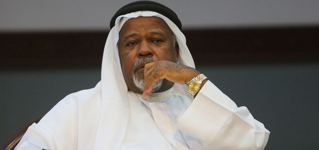 السفير الإماراتي البدور ينهي خدماته في