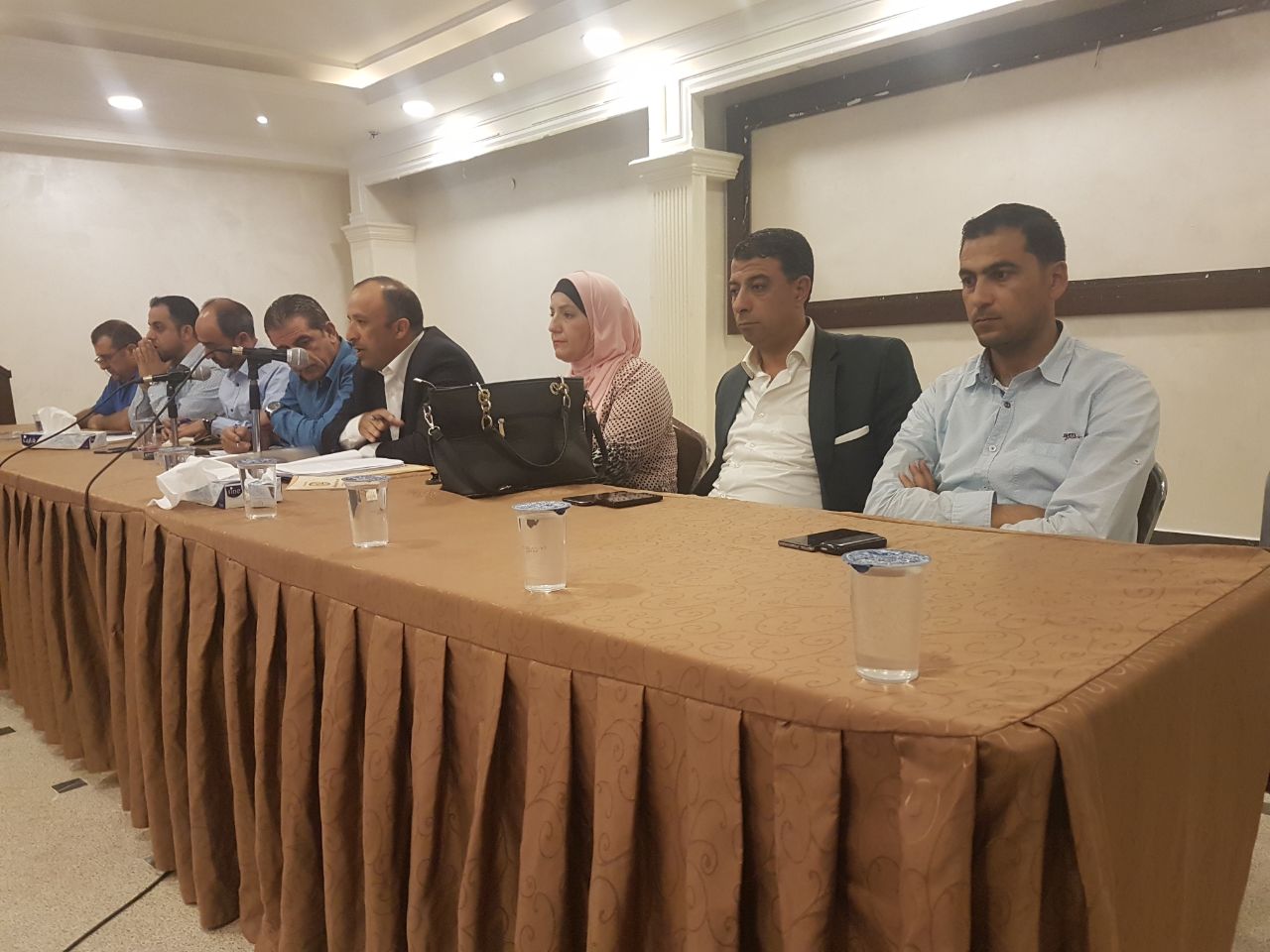 عمومية الجيولوجيين تقرر التصعيد