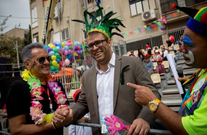 سيرة حافلة بالفضائح لعضو كنيست طلب