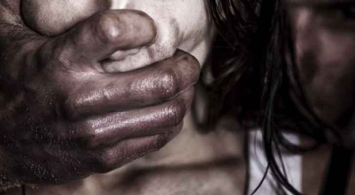 الأردن: 1633 1635 1640 جريمة اغتصاب