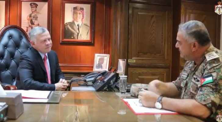 بالفيديو.. ملخص نشاطات الملك