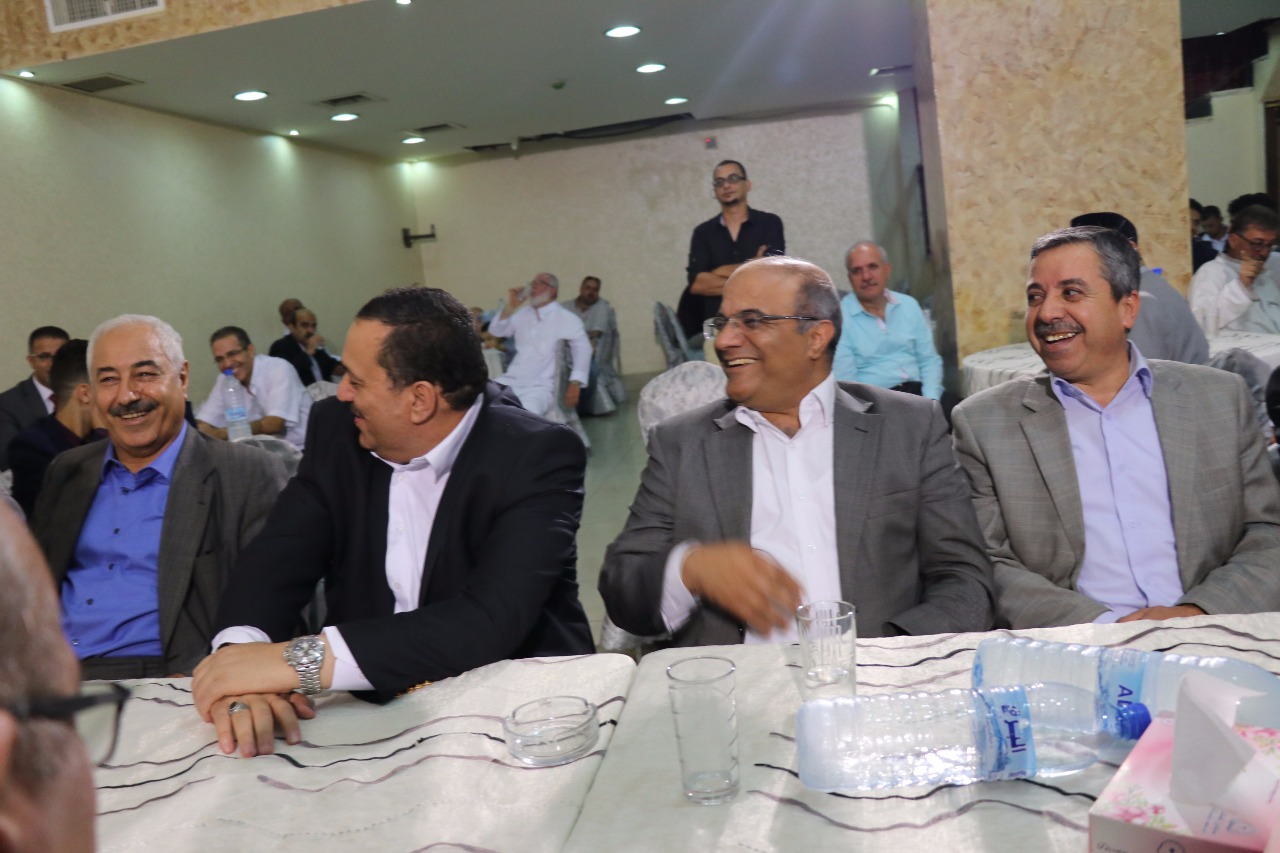 أفراح أبو سنينة والشيخ.. ابو سنينة