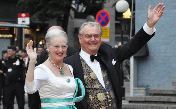 زوج ملكة الدنمارك يرفض ان يدفن