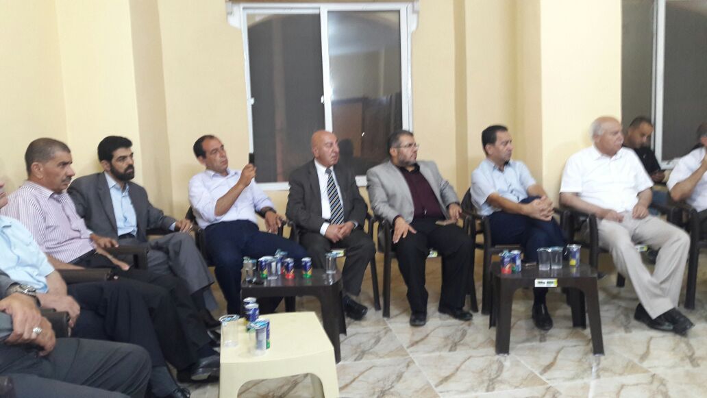 جمعية الصريح والمركز العربي للادباء ينظمان