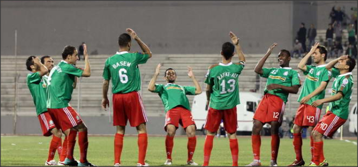 فوزان للوحدات والأهلي وتعادل الجزيرة والرمثا