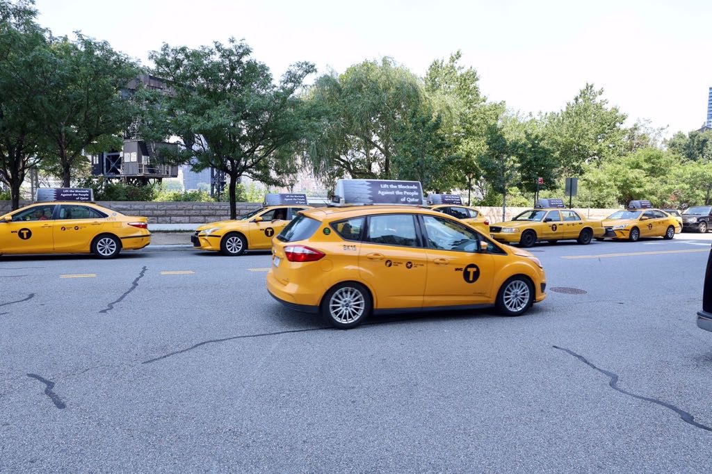 حملة دولية تدعو لرفع الحصار عن