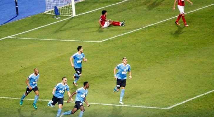 جسر جوي لدعم الفيصلي و500 ألف