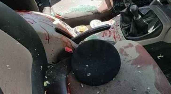 الحموري تستنكر الاعتداء على رجال الأمن