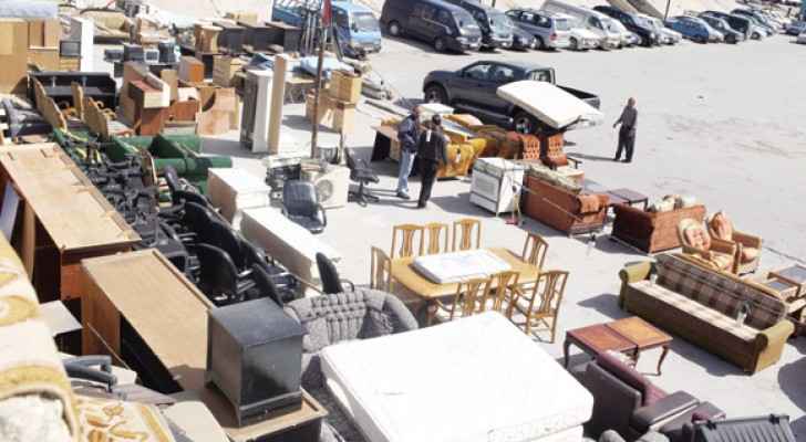 مسؤول أردني يدعو الحكومة لفرض ضرائب