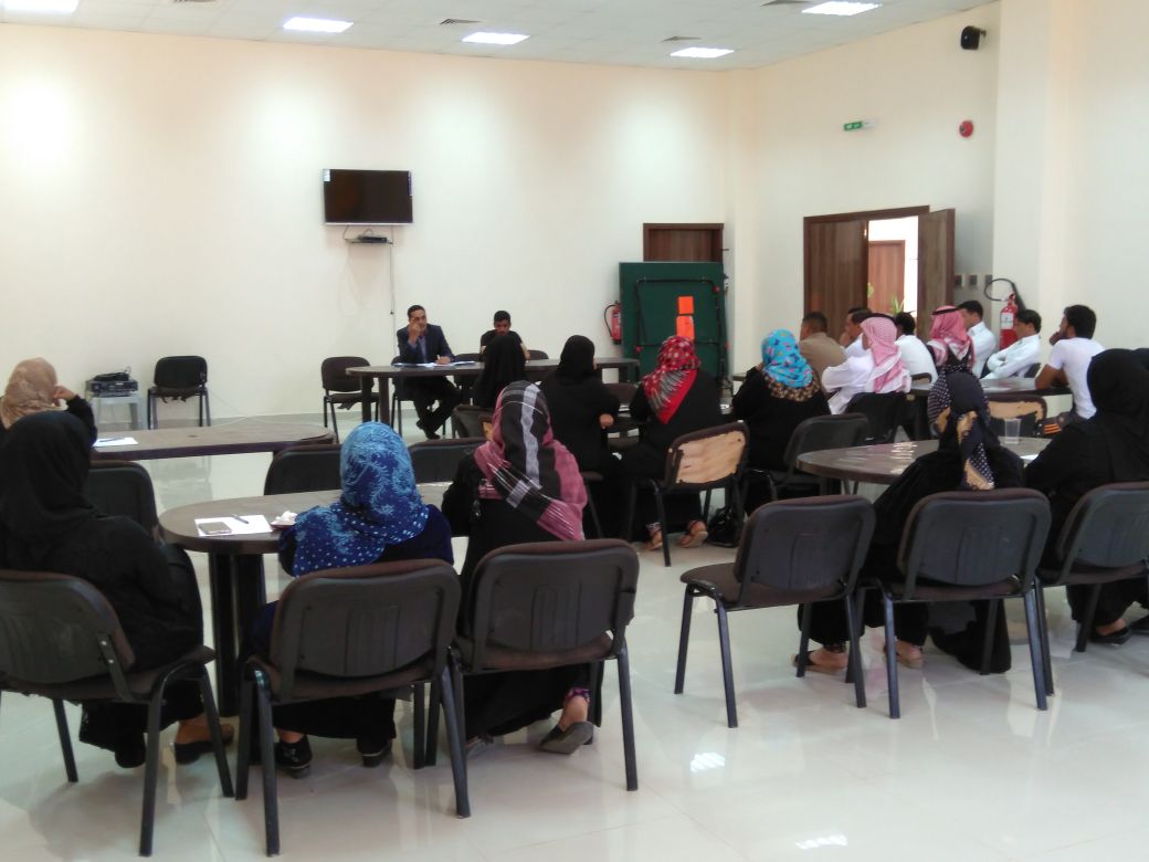 لقاءات شبابية للتوعية بـ اللامركزية ومجالس