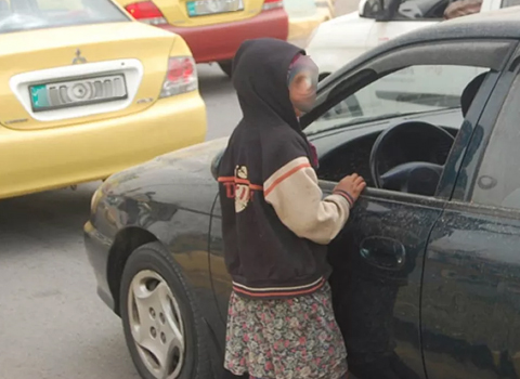 قصص «التسول» في الأردن.. أحدهم جمع