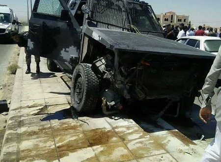 توقيف سائق ومسؤول واجب بالدرك تسببا