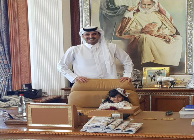 «وين الشيخ تميم» (فيديو)