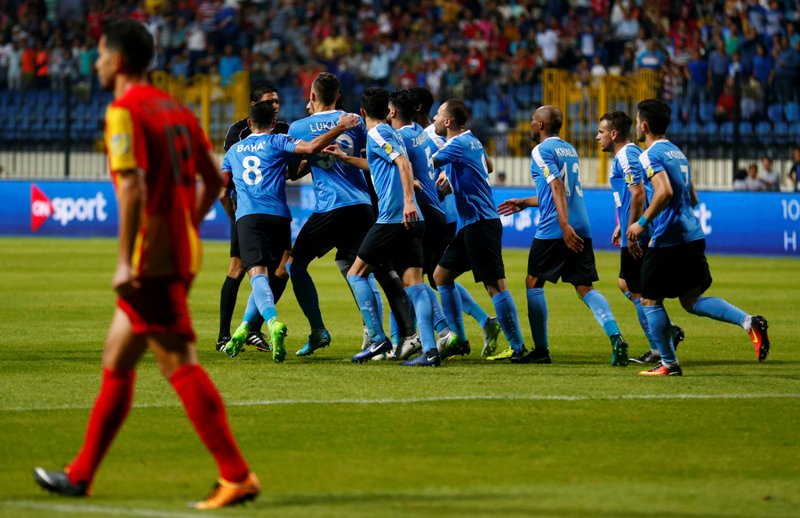 الملك لـ الفيصلي: يعطيكم العافية