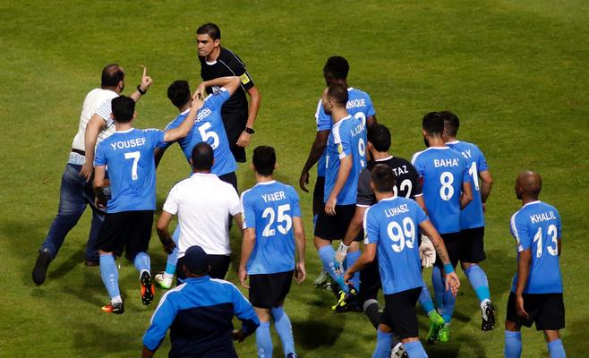 الصفدي: اتصالات مكثفة مع السلطات المصرية