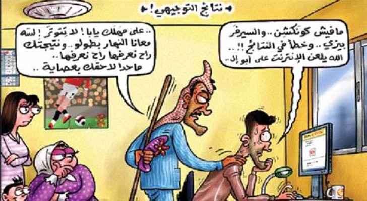 إعلان نتائج «التوجيهي» اما الجمعة أو