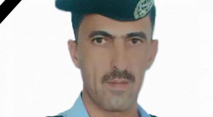 ترفيع الشهيد الربابعة لرتبة وكيل