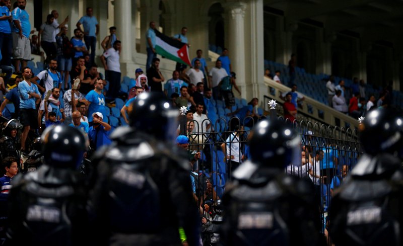 الفيصلي: لم نبلغ بقيمة الأضرار في