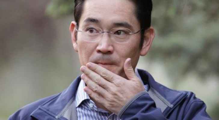 المطالبة بسجن وريث مجموعة سامسونغ 1633