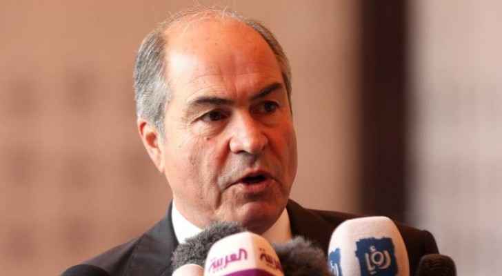 الملقي يدعو الأردنيين ليكونوا حرفيين بدلا