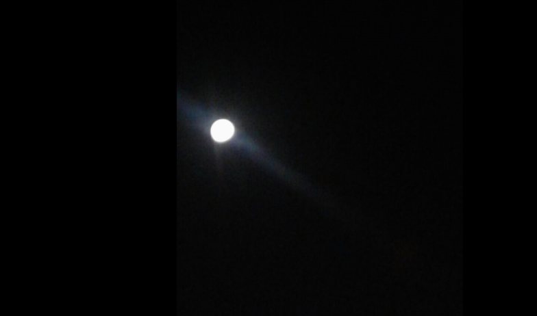 سماء الأردن تشهد خسوفا للقمر