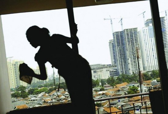 في الأردن.. عنف الخادمات مشكلة تهدد