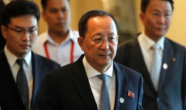 كوريا الشمالية: مستعدون لتلقين واشنطن درسا