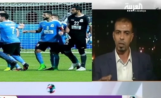 بالفيديو: حسونة الشيخ يعلق على هدف