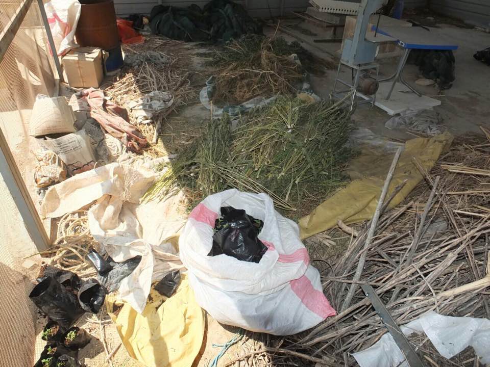 الأمن يلقي القبض على شخص استخدم