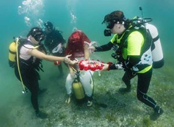 فيديو: عروسان تركيان يحتفلان بليلة «الحناء»