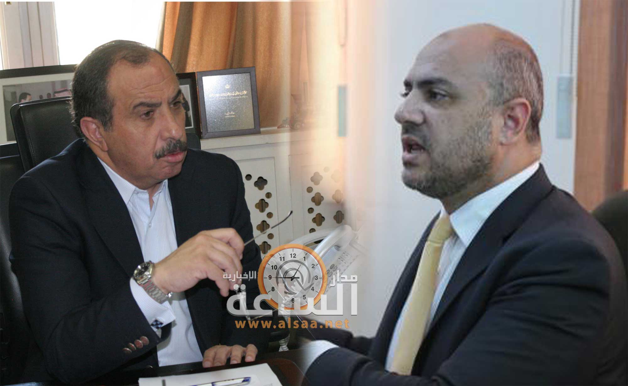 اللوزي يهاجم عربيات