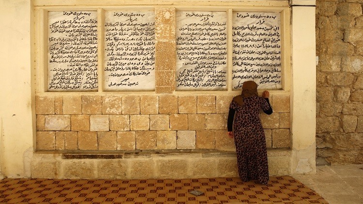 فارّة من داعش تكشف أسرارهم