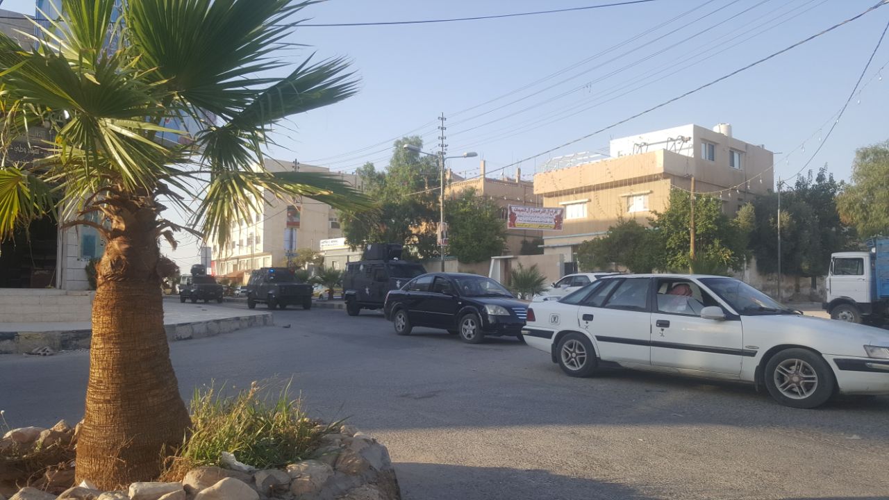 مصدر لـ مدار الساعة: المداهمة الأمنية