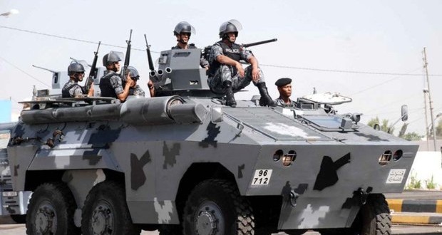 انسحاب الأمن من حي الطورة بمعان