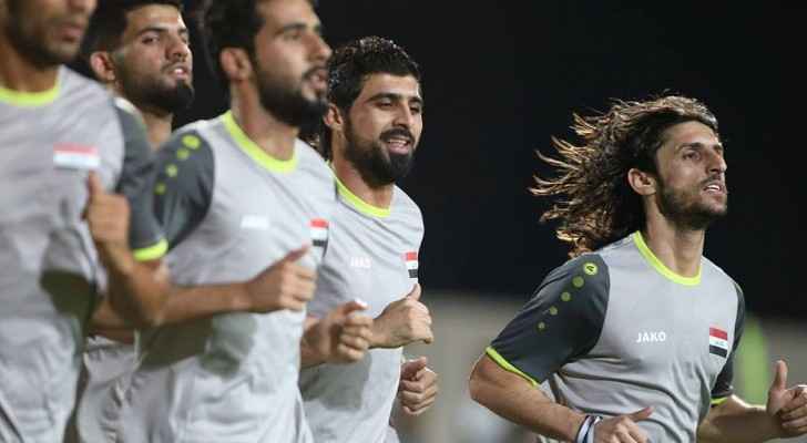 العراق يطلب نقل مباراته أمام الإمارات