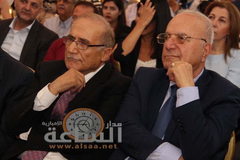 المرشح حمزة سميح ماضي يفتح مقره