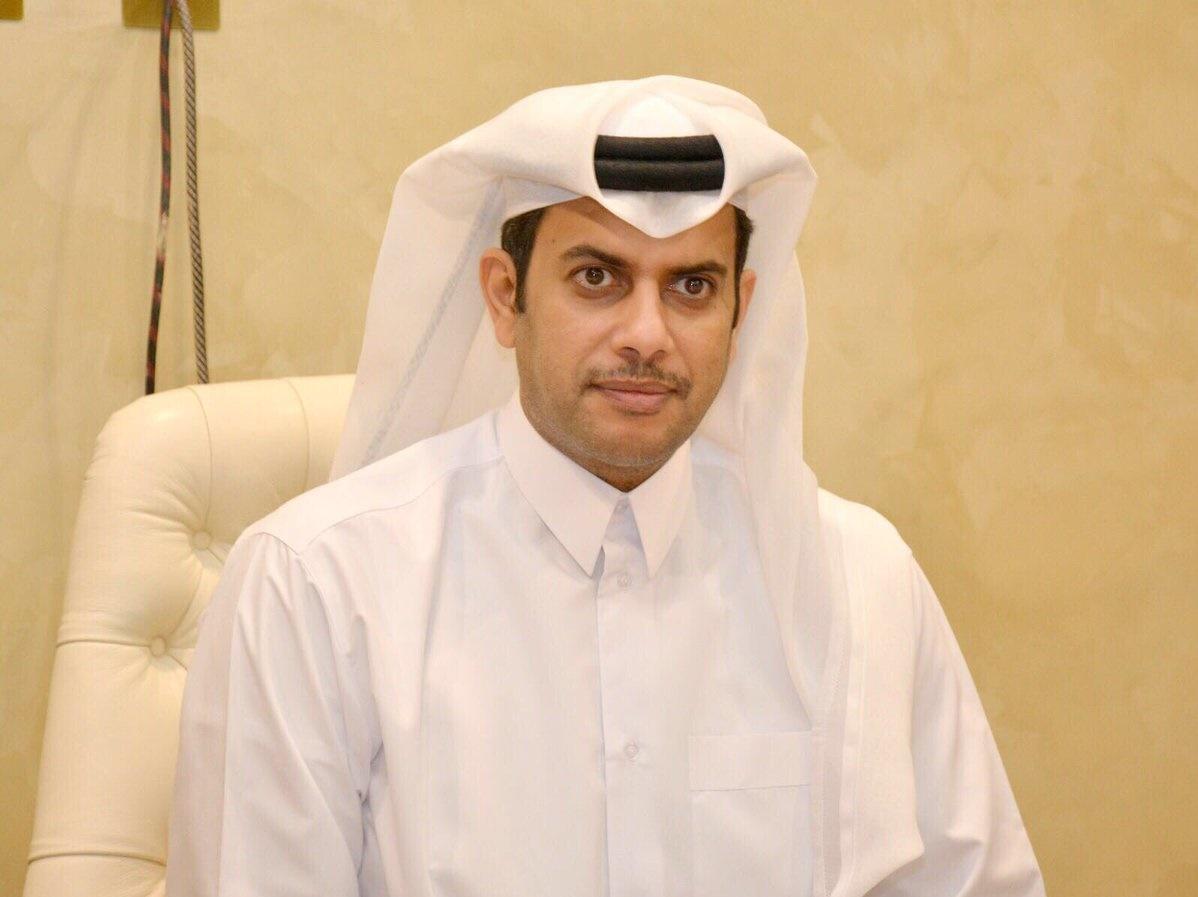 العطية رئيسا للاتحاد الآسيوي للفروسية