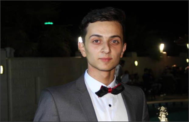 أيهم علي منعم القضاة.. مبروك التوجيهي