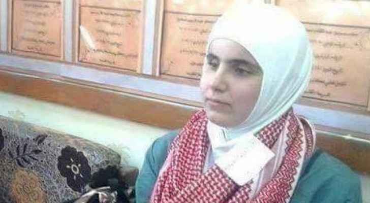 تقوى ملكاوي.. كفيفة تحصل على معدل