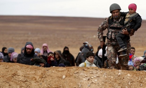 رغم هدنة جنوبي سوريا.. لاجئون يرفضون