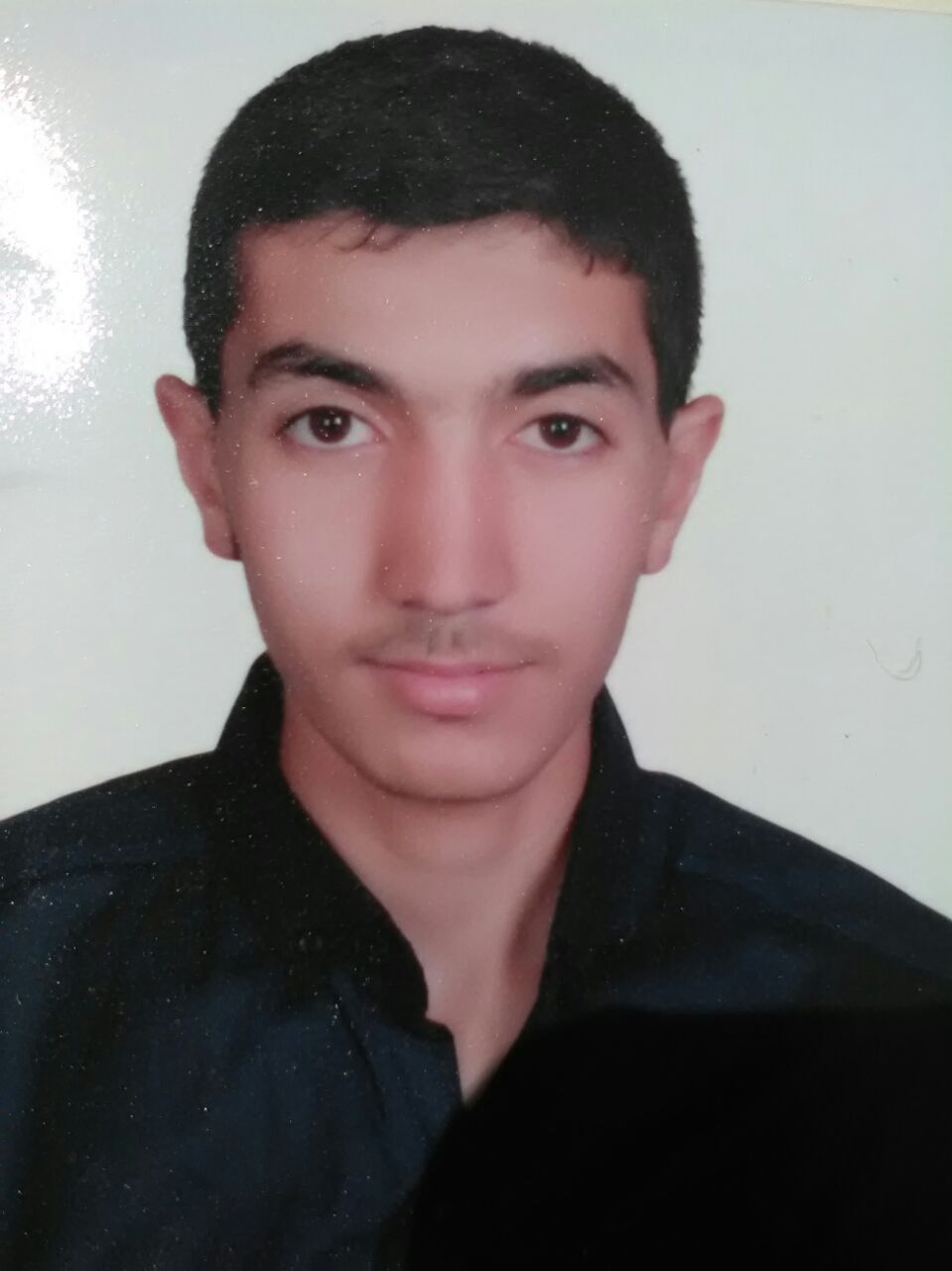 أحمد محمد الخلايلة.. مبروك التوجيهي