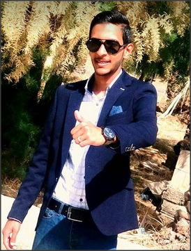 عبدالرحمن لافي السعد.. مبروك النجاح بالتوجيهي